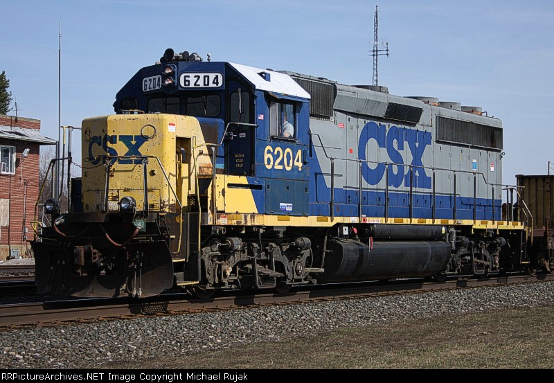 CSX 6204